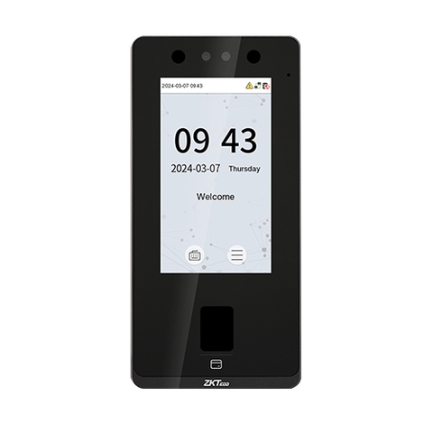 Máy chấm công khuôn mặt ZKTeco SenseFace 4A