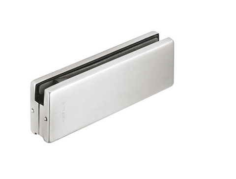Kẹp panel - Inox mờ 981.00.020 Hafele