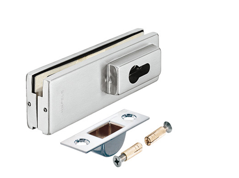 Kẹp khóa - Inox bóng (không ruột) 981.00.401 Hafele