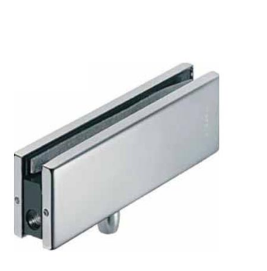 Kẹp panel - Inox bóng 489.81.061 Hafele