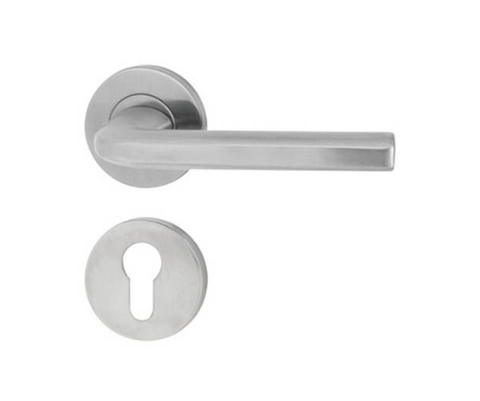 Tay gạt cửa phòng (inox 304) 903.99.977 Hafele