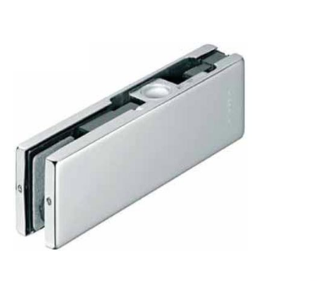 Kẹp trên - Inox mờ 489.81.020 Hafele