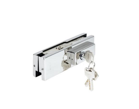 Kẹp khóa - Inox bóng ( Có ruột ) 489.81.031 Hafele