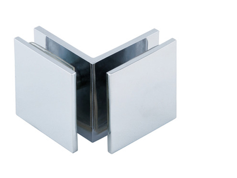 Kẹp kính - kính 90 độ 981.00.552 Hafele