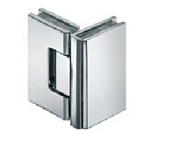 Bản lề kính - kính 90 độ 981.00.532 Hafele
