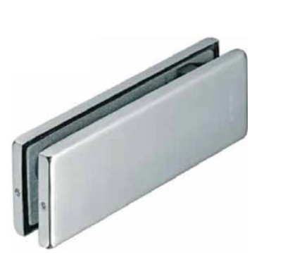 Kẹp dưới - Inox mờ 489.81.010 Hafele
