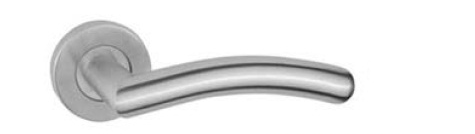 Tay gạt cửa phòng (inox 304) 903.92.408 Hafele
