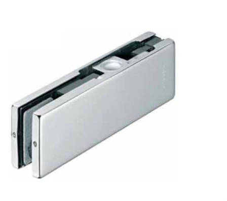 Kẹp trên - Inox bóng 489.81.021 Hafele