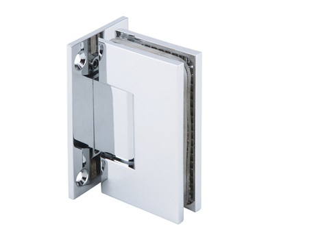 Bản lề tường - kính 90 độ 981.00.502 Hafele