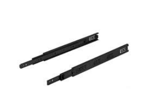 Ray bi 3 tầng màu đen 400mm Hafele 494.02.453