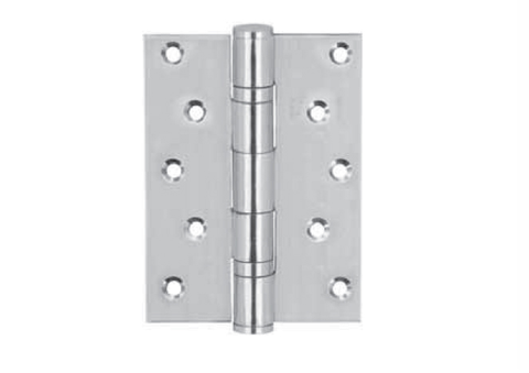 Lề lá 2 vòng bi 1T x 76 x 2,5mm (inox 304) 921.17.142 Hafele