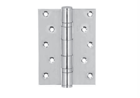 Lề lá 2 vòng bi 1T x 76 x 3mm (inox mờ 316) 926.35.703 Hafele