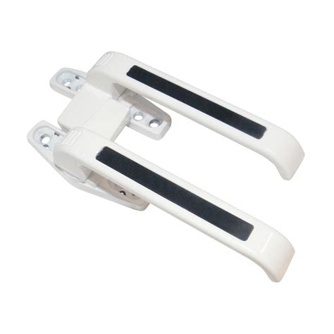 Tay gạt VICKINI 72621.001 WPr trắng phải