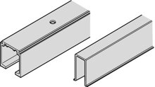 Ray trượt 3m ( 160/A , 160/B, 160-P, 160-K , 160-O) 941.62.731 Hafele