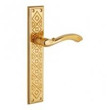 Tay khóa đồng thau Spain Mestre OA 4893.43