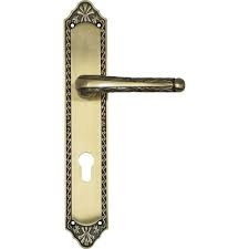 Tay khóa đồng thau Spain Mestre OA 3232.34