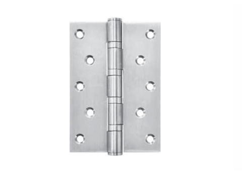 Lề lá 4 vòng bi 1T27 x 89 x 3mm (inox mờ 304) 926.25.505 Hafele