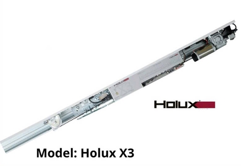 CỬA TỰ ĐỘNG DEUTSCHTEC HOLUX X3 - MADE IN GERMANY
