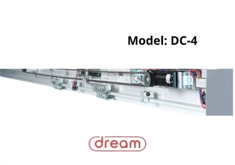 CỬA TỰ ĐỘNG DREAM DC- 4 – MADE IN JAPAN