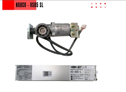 CỬA TỰ ĐỘNG NABCO V150SL - NHẬT BẢN