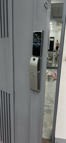 Khóa cửa thông minh nhận diện khuôn mặt  Turlock TL39 - APP TUYA