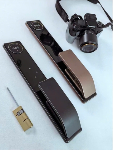 Khóa cửa thông minh nhận diện khuôn mặt  Turlock TL18 - APP TUYA