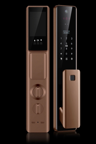 Khóa cửa thông minh nhận diện khuôn mặt  Turlock TL25 - APP TTLOCK