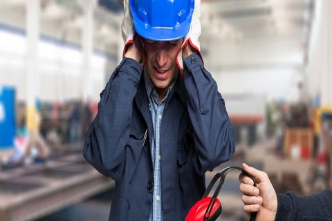 Giảm ồn hiệu quả, phòng tránh mất thính giác với chụp tai 3M