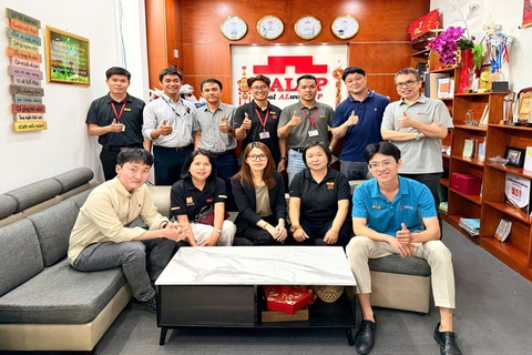 3M & Galup cập nhật giải pháp băng keo công nghiệp vật liệu tái chế cho sản xuất bền vững