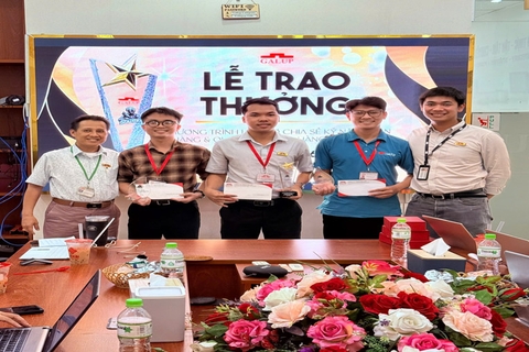 Galup: Vinh danh “Biệt đội Đặc nhiệm” trong hành trình nâng tầm kỹ năng bán hàng thực chiến