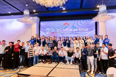 GALUP 20 NĂM – MỘT HÀNH TRÌNH, VẠN LỜI TRI ÂN