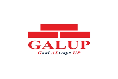 Galup chính thức ra mắt logo mới – Nâng tầm nhận diện thương hiệu