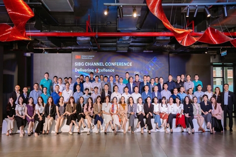 Galup tham dự Hội Nghị Nhà Phân Phối 3M 2026 – Duy trì kết nối, nâng cao năng lực giải pháp