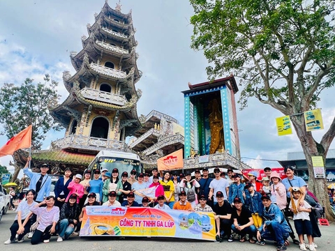 Đà Lạt - Chuyến Đi Tràn Đầy Ý Nghĩa Và Niềm Vui