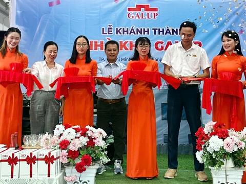Lễ Khánh Thành Nhà Kho Mới - Bước Tiến Quan Trọng trong Hành Trình Phát Triển