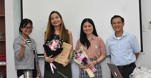 MỘT NGÀY HỌC TIẾNG ANH CỦA TÔI TẠI GALUP