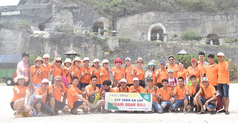 Từ Ngày 1/11 - 4/11/2019 Galup Đã Quẩy Thế Nào Tại Bali - Indonexia