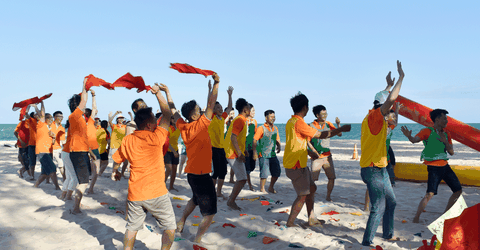 Galup - Chuyến Đi Của Những Nụ Cười