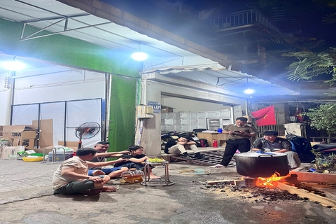 NẤU BÁNH TẾT – GẮN KẾT YÊU THƯƠNG TẠI GALUP