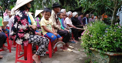 Hành trình về miền yêu thương của những đứa con GALUP