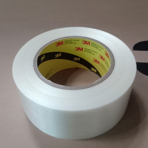 Băng keo sợi thuỷ tinh 3M 897