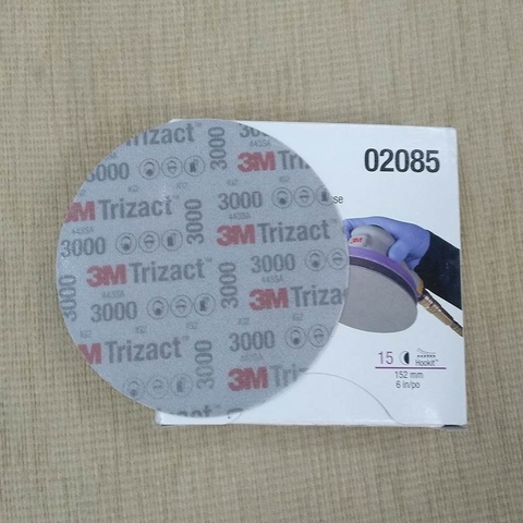 Giấy nhám mịn 3M Trizact 02085