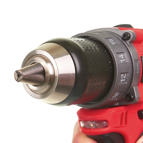 Máy Khoan Pin Cầm Tay Milwaukee M12 FPD-0C