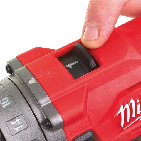 Máy Khoan Pin Cầm Tay Milwaukee M12 FPD-0C