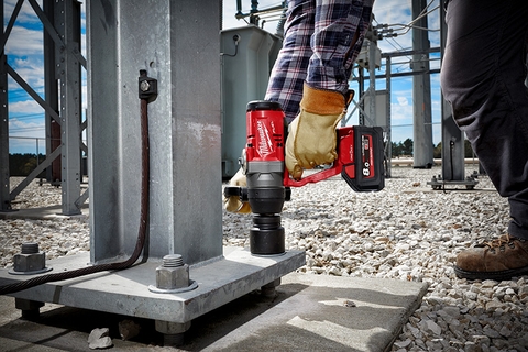 Máy Siết Bu Lông Milwaukee M18 ONEFHIWF1-0X0