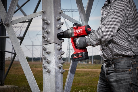 Máy Siết Bu Lông Milwaukee M18 ONEFHIWF1-0X0