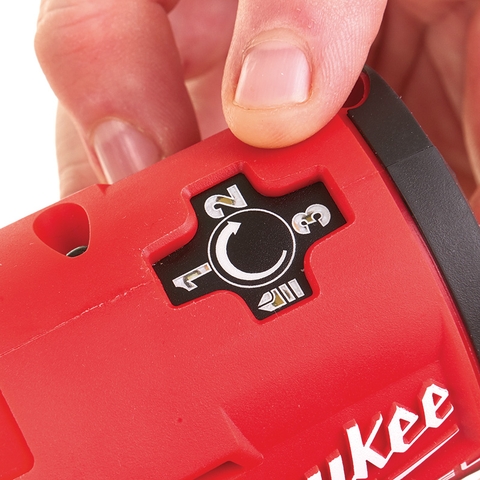 Máy Vặn Vít Dùng Pin Milwaukee M12 FID-0C