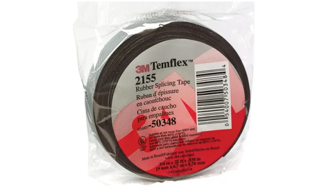 Băng Keo Cách Điện 3M Temflex 2155