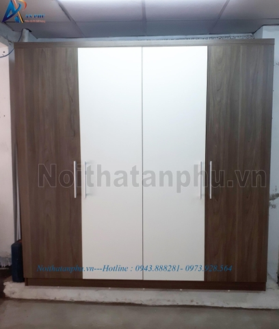 TỦ QUẦN ÁO ĐẸP APT01