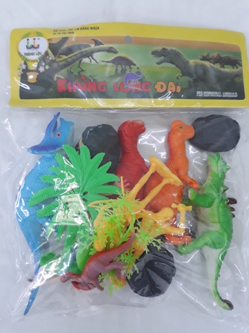 thú nhựa thành lộc